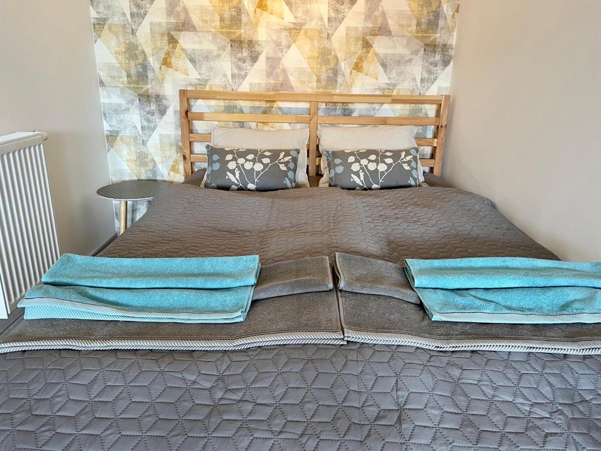 Panna Apartman Eger Extérieur photo