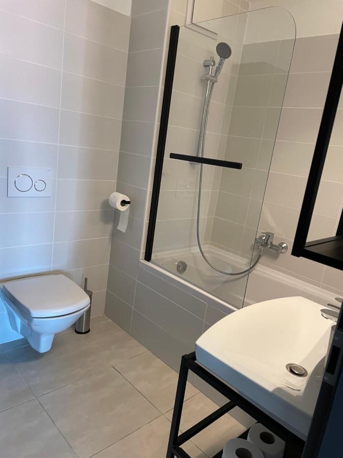 Panna Apartman Eger Extérieur photo