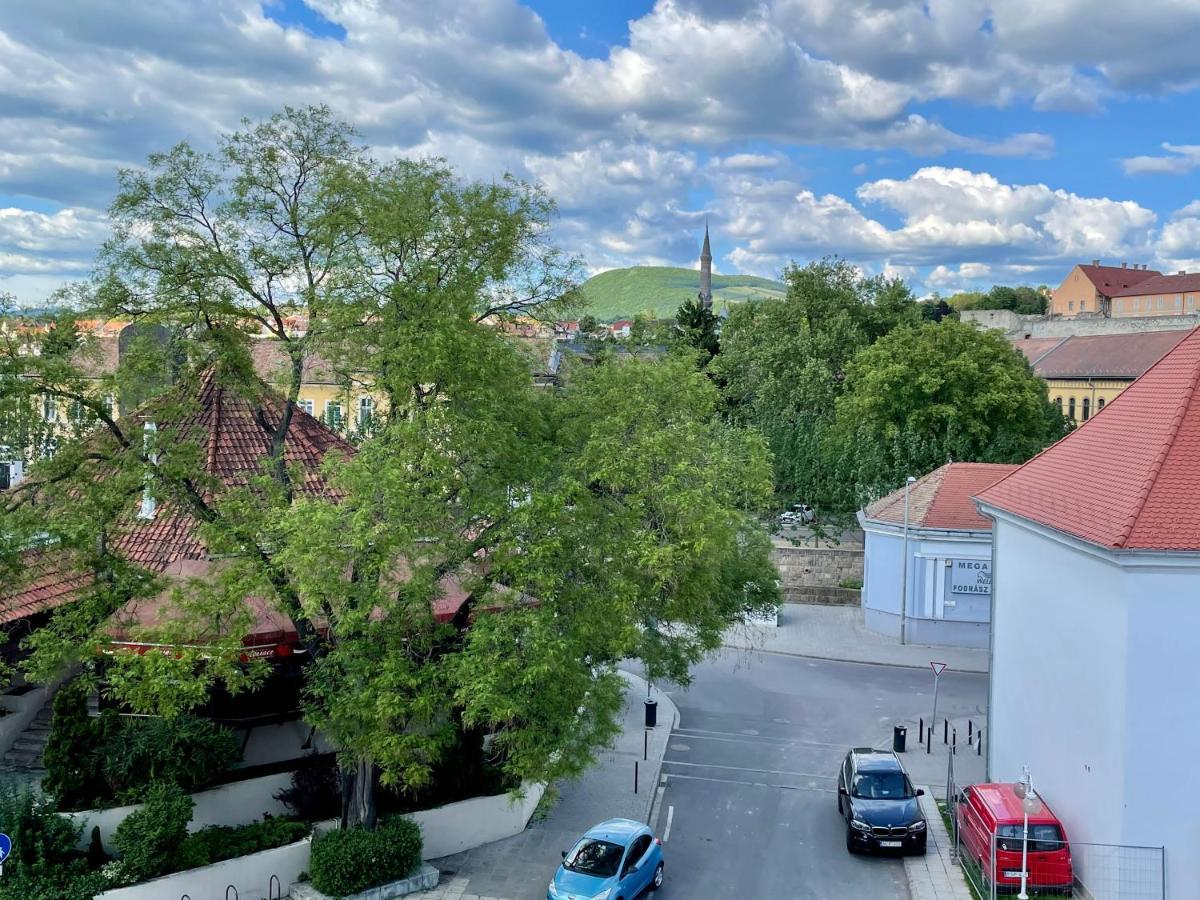 Panna Apartman Eger Extérieur photo