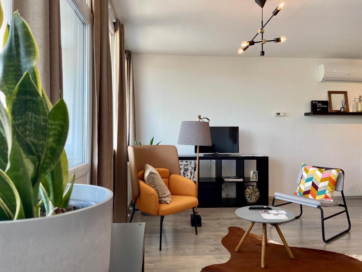 Panna Apartman Eger Extérieur photo