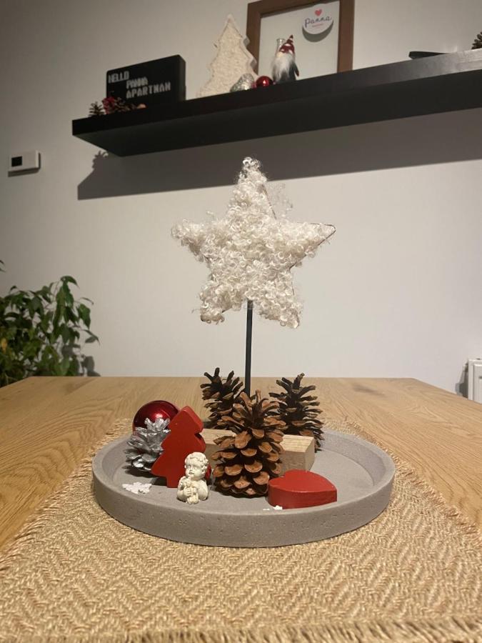 Panna Apartman Eger Extérieur photo