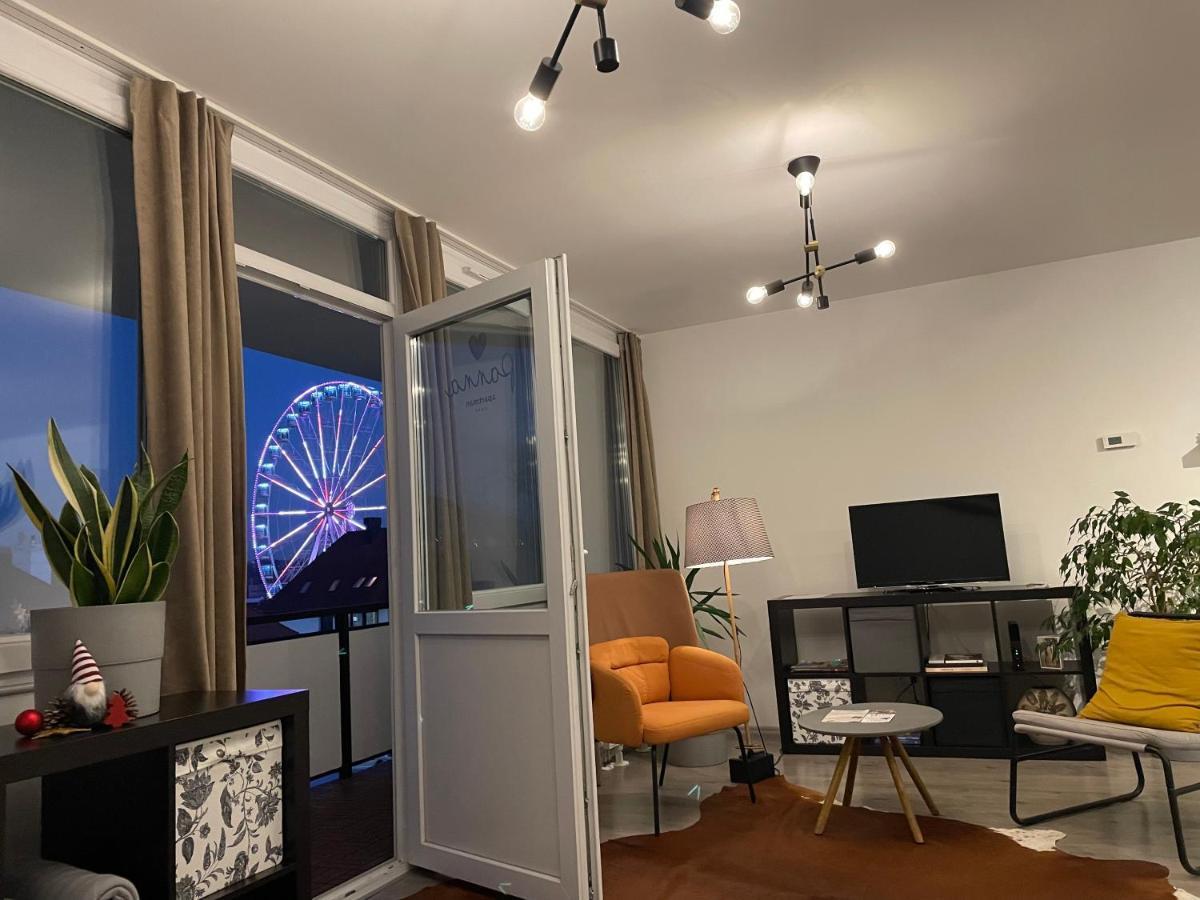 Panna Apartman Eger Extérieur photo