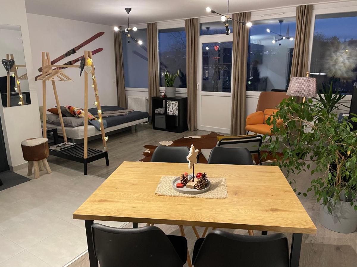Panna Apartman Eger Extérieur photo
