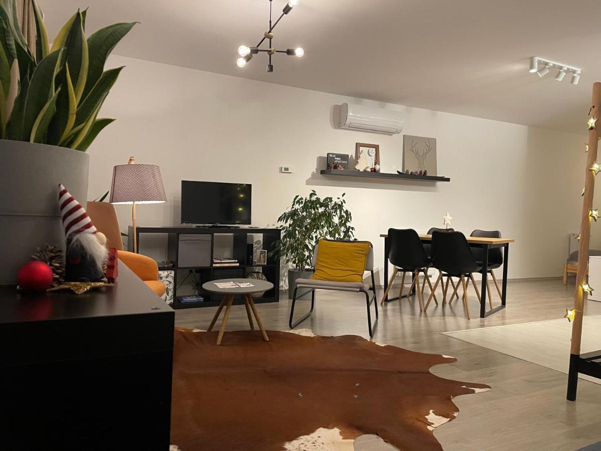 Panna Apartman Eger Extérieur photo